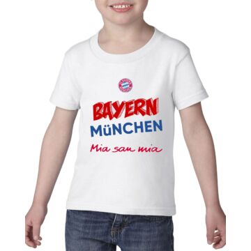 Bayern München szurkolói póló - Gyerek
