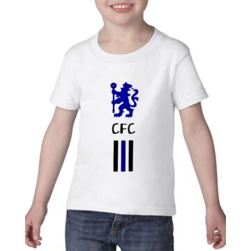 Chelsea szurkolói póló - Gyerek