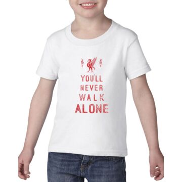 Liverpool szurkolói póló - Gyerek