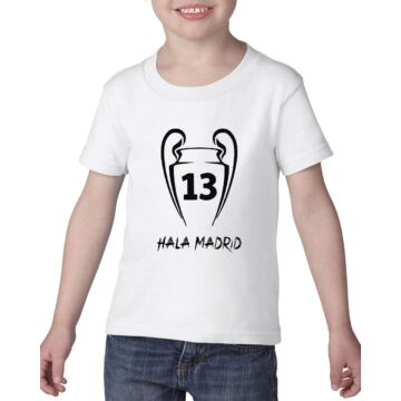 Real Madrid szurkolói póló - Gyerek