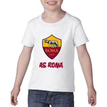 AS Roma szurkolói póló - Gyerek