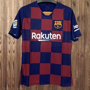 Barcelona 2019-2020 hazai RETRÓ férfi mez