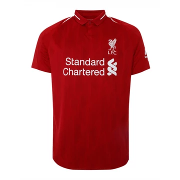 Liverpool 2018-2019 hazai RETRÓ férfi mez