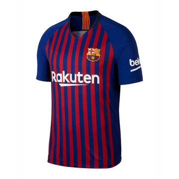 Barcelona 2018-2019 hazai RETRÓ férfi mez