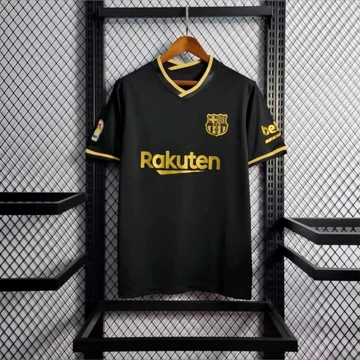 Barcelona 2020-2021 vendég RETRÓ férfi mez