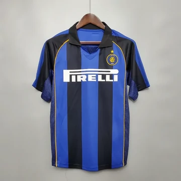 Internazionale 2001-2002 hazai RETRÓ férfi mez