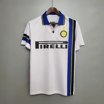 Internazionale 1997-1998 vendég RETRÓ férfi mez