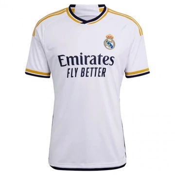 Real Madrid 2023-2024 hazai RETRÓ férfi mez