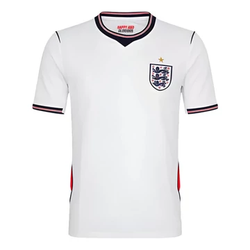 Angol válogatott hazai 2026 férfi mez