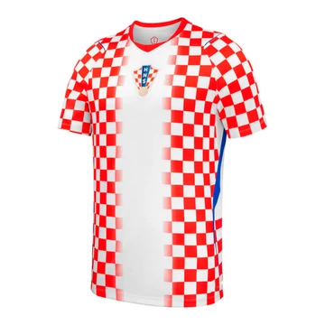 Horvát válogatott hazai 2026 férfi mez