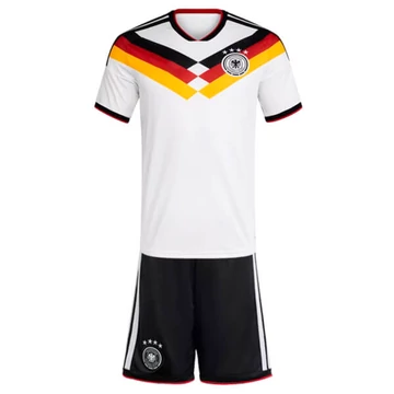 Német válogatott hazai 2026 gyerek szett (mez+nadrág)