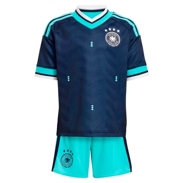 Német válogatott vendég 2026 gyerek szett (mez+nadrág)