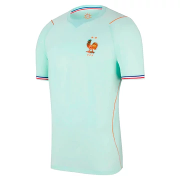 Francia válogatott vendég 2026 férfi mez