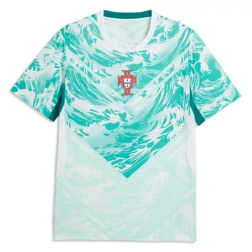 Portugál válogatott vendég 2026 férfi mez