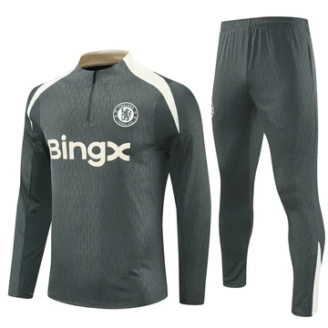 Chelsea felnőtt melegítő szett 2025-2026 (felső+alsó)
