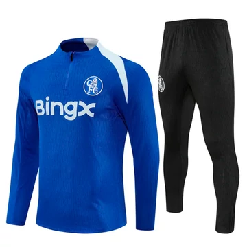 Chelsea gyerek melegítő szett 2025-2026 (felső+alsó)
