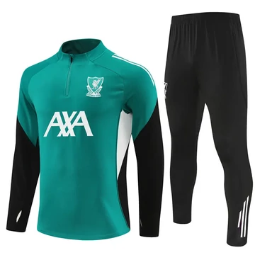 Liverpool gyerek melegítő szett 2025-2026 (felső+alsó)