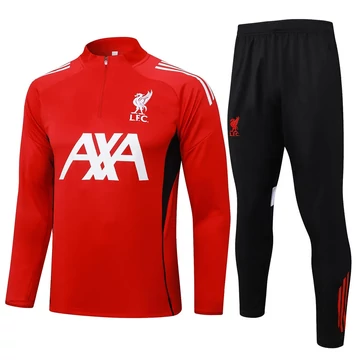 Liverpool felnőtt melegítő szett 2025-2026 (felső+alsó)