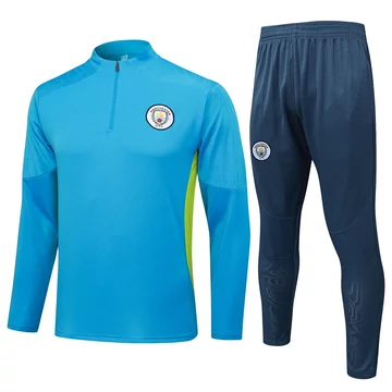 Manchester City felnőtt melegítő szett 2025-2026 (felső+alsó)