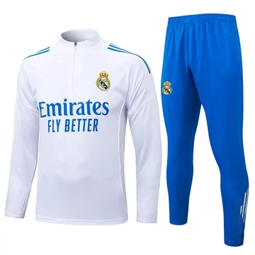 Real Madrid gyerek melegítő szett 2025-2026 (felső+alsó)