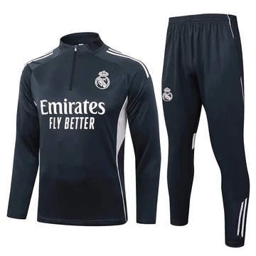 Real Madrid gyerek melegítő szett 2025-2026 (felső+alsó)