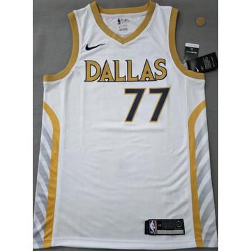 DALLAS MAVERICKS - LUKA DONCIC - kosárlabda mez - 2021 - Férfi