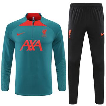 Liverpool melegítő szett 2022-2023 (felső+alsó) - Gyerek