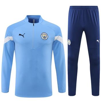 Manchester City melegítő szett 2022-2023 (felső+alsó) - Gyerek