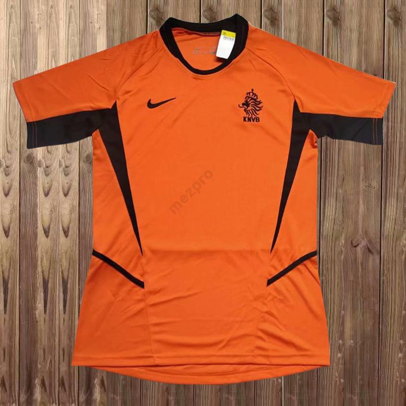 Holland válogatott 2002 hazai RETRÓ mez - Férfi
