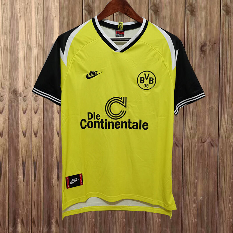 Dortmund 1995-1996 hazai RETRÓ mez - Férfi