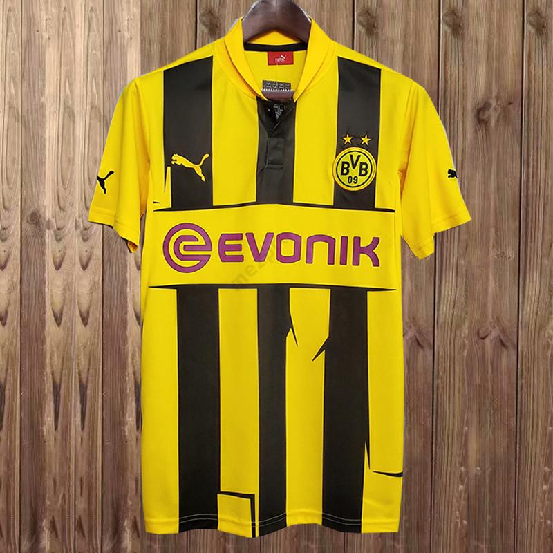 Dortmund 2012-2013 hazai RETRÓ mez - Férfi