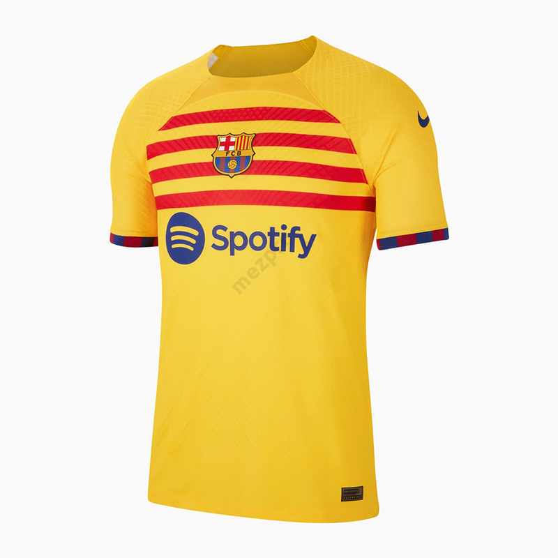 Barcelona 4. számú 2022-2023 mez - Férfi