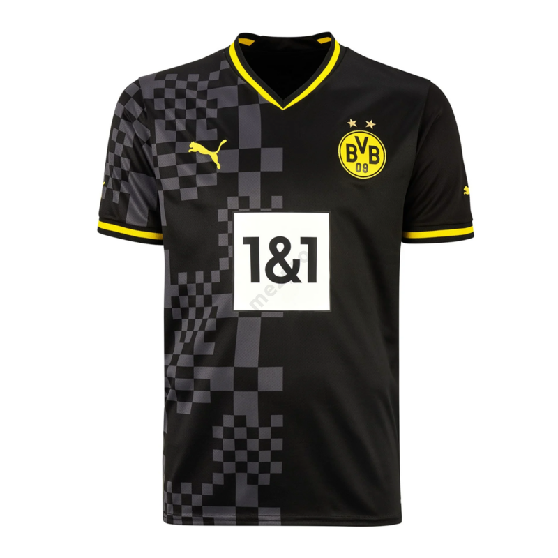 Borussia Dortmund vendég 2022-2023 mez - Férfi