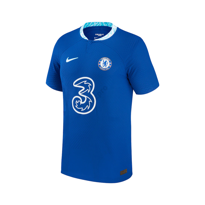 Chelsea hazai 2022-2023 mez (játékos verzió) - Férfi
