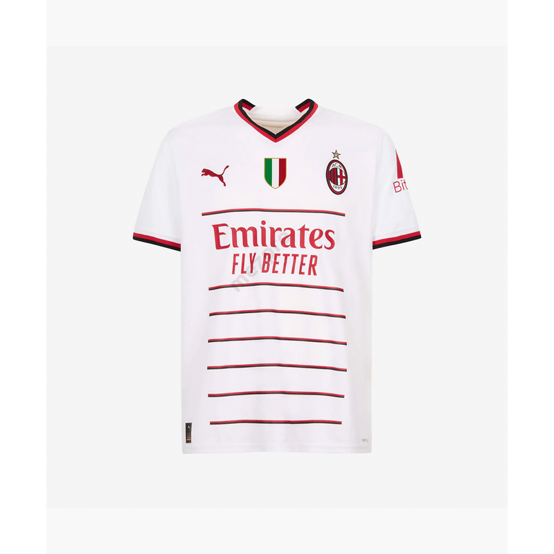 AC Milan vendég 2022-2023 mez - Férfi