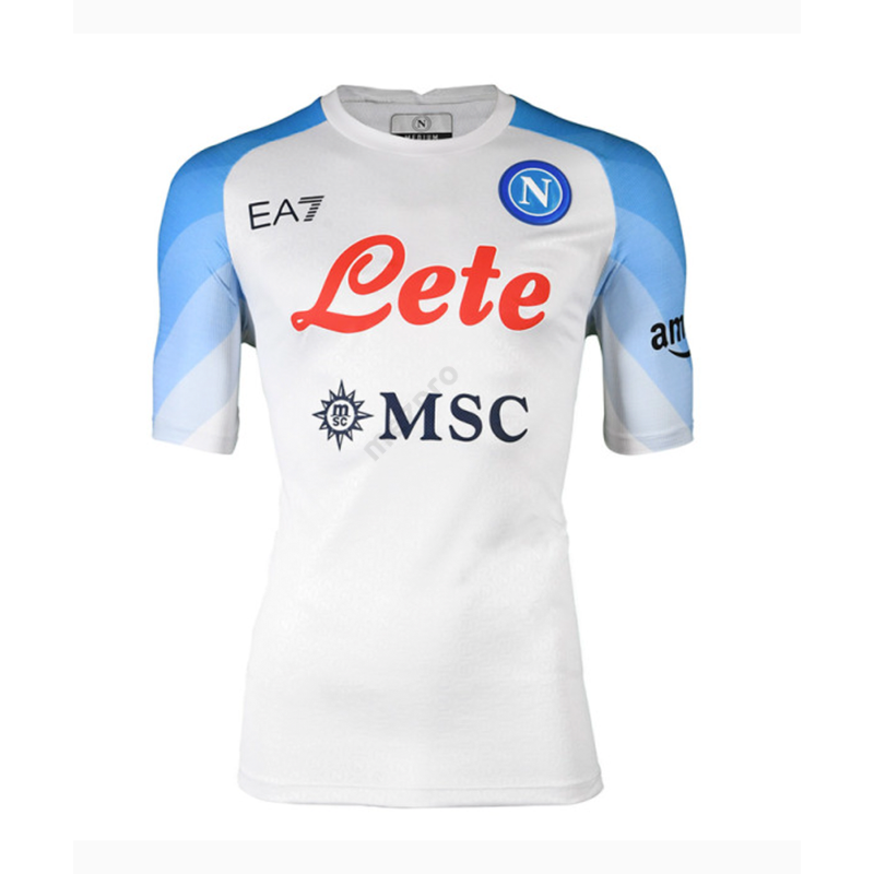 Napoli vendég 2022-2023 mez - Férfi