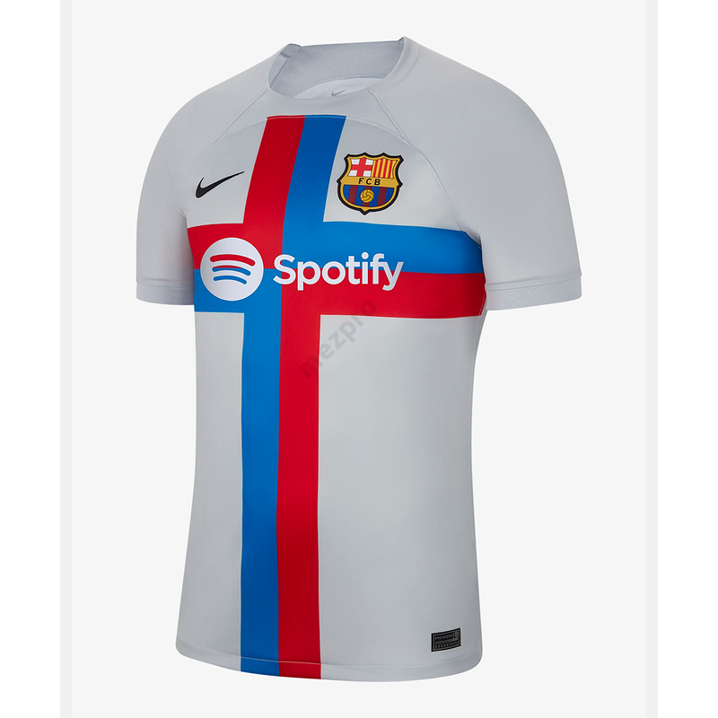 Barcelona 3. számú 2022-2023 mez - Férfi