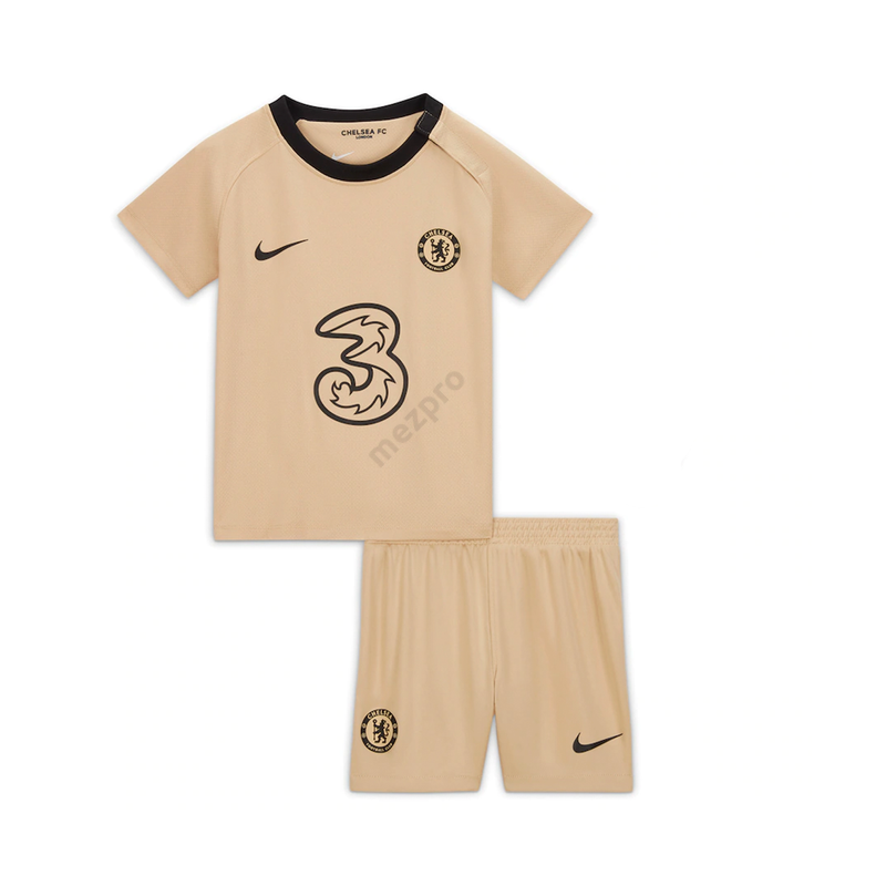 Chelsea 3. számú 2022-2023 mez+nadrág (szett) - Gyerek