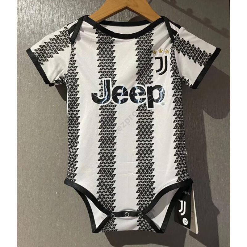 Juventus hazai Baby Body 2022-2023