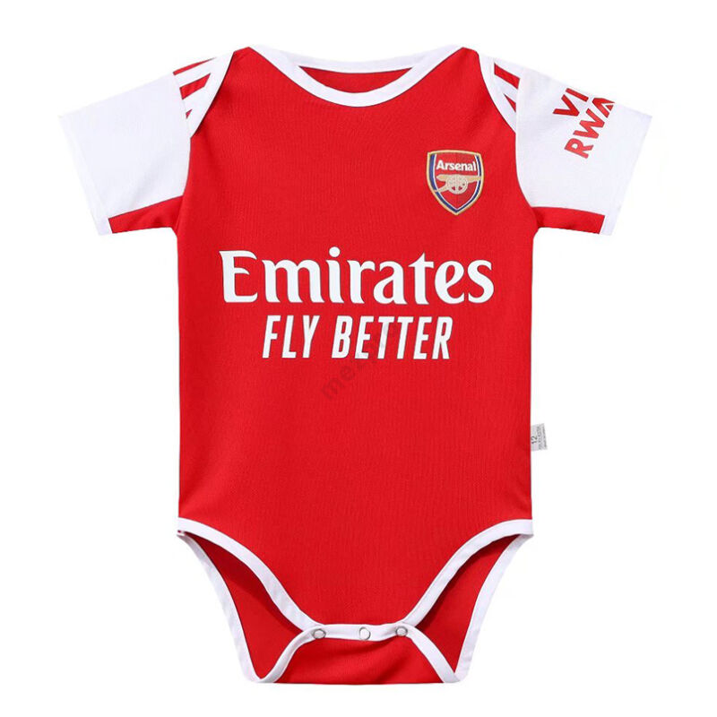 Arsenal hazai Baby Body 2022-2023
