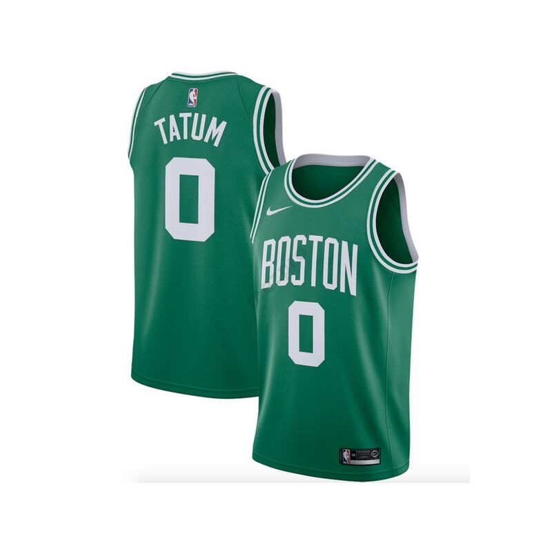 Boston Celtics - Jayson Tatum - kosárlabda mez - zöld - Férfi