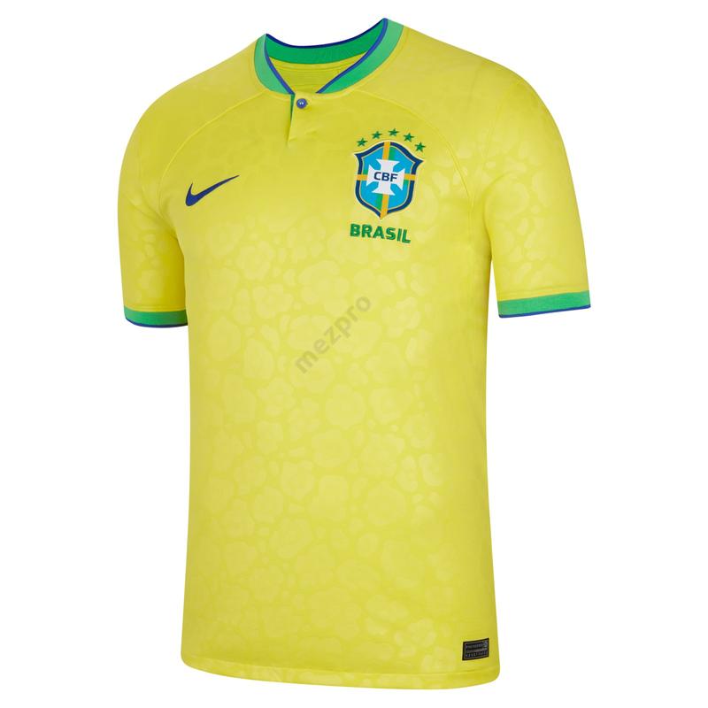 Brazil válogatott hazai (2022 VB) mez - Férfi - RAKTÁRON