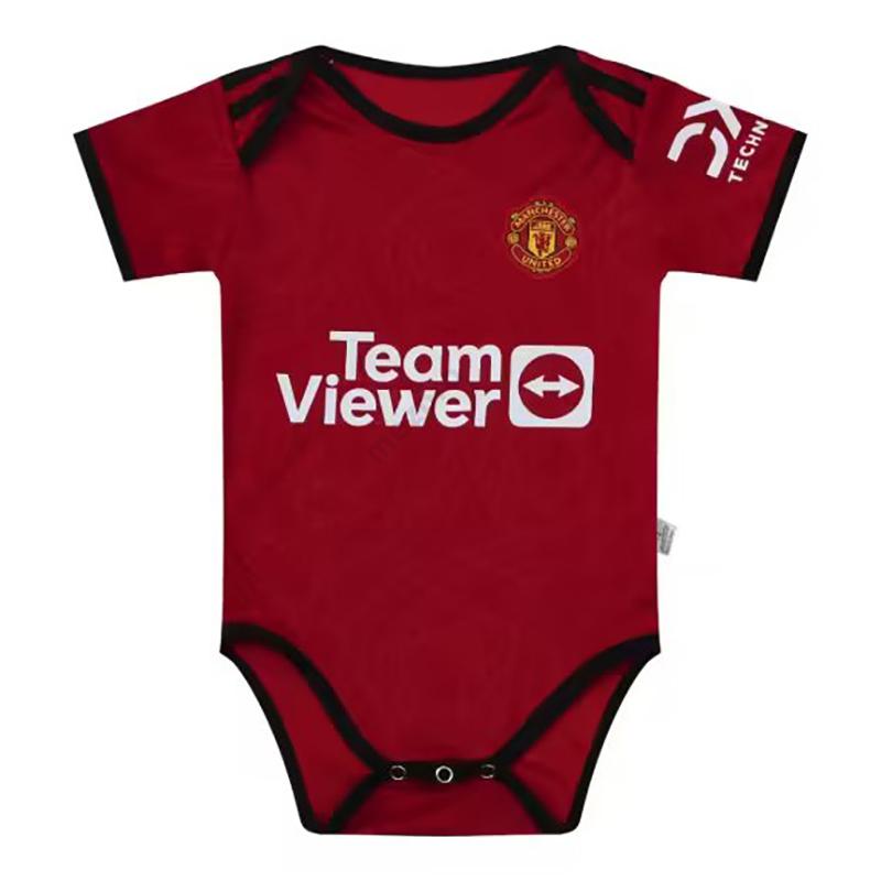 Manchester United hazai Baby Body 2023-2024
