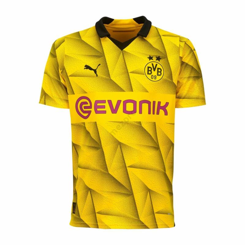 Borussia Dortmund 2023-2024 3. számú kupa férfi mez