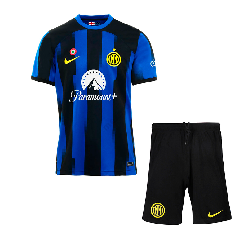 Inter hazai 2023-2024 mez+nadrág (szett) - Férfi