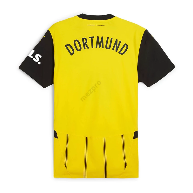 Borussia Dortmund hazai 2024-2025 férfi (játékos verzió) mez