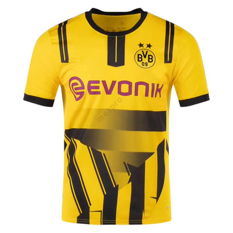 Borussia Dortmund 2024-2025 3. számú kupa férfi mez