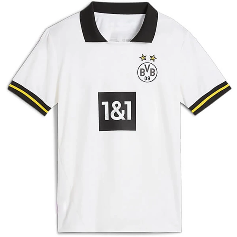 Borussia Dortmund 2024-2025 3. számú férfi mez