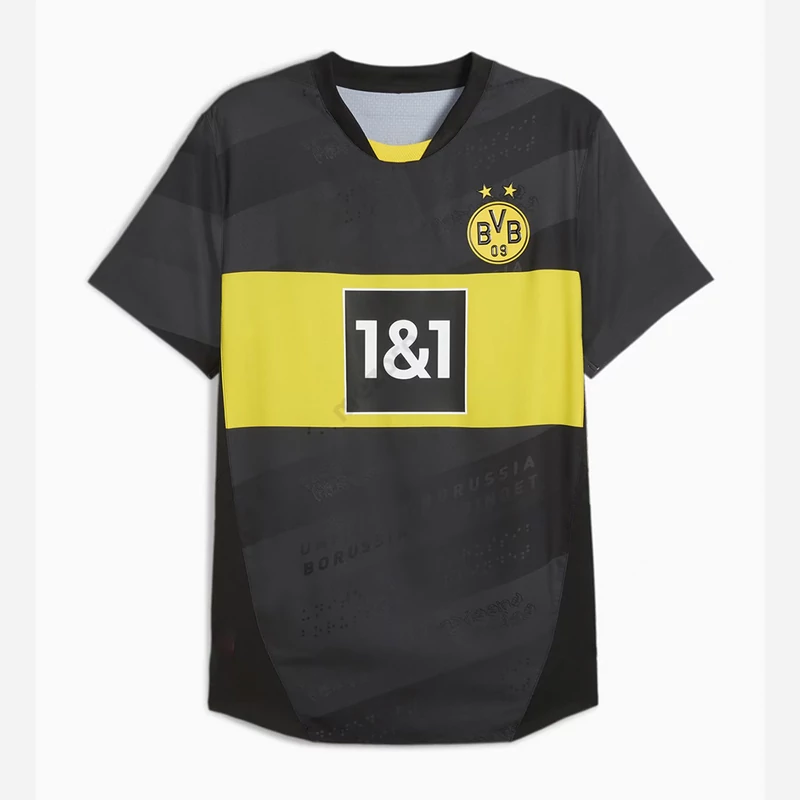 Borussia Dortmund vendég 2024-2025 férfi mez