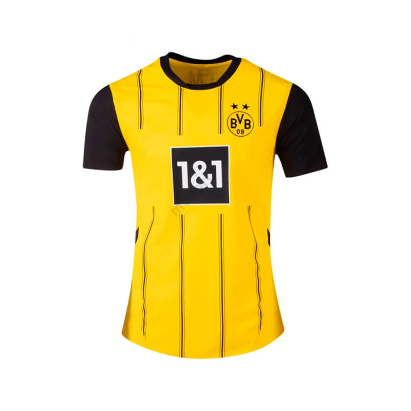 Borussia Dortmund hazai 2024-2025 férfi (játékos verzió) mez